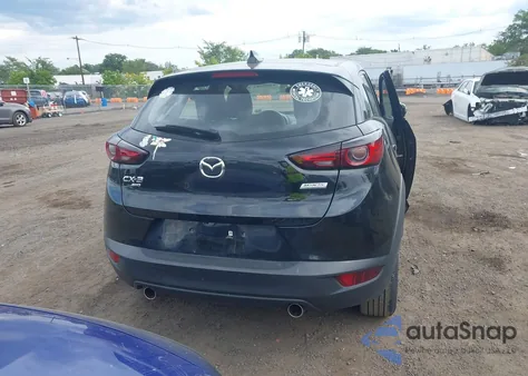 2020 Mazda Cx-3 Sport from USA, damaged, VIN JM1DKFB77L1474177